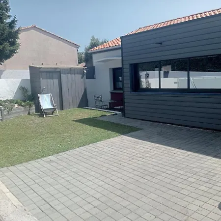Petite Maison Cosy Au Calme Holiday home